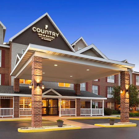 Country Inn & Suites By Radisson Kenosha - Pleasant Prairie Екстериор снимка