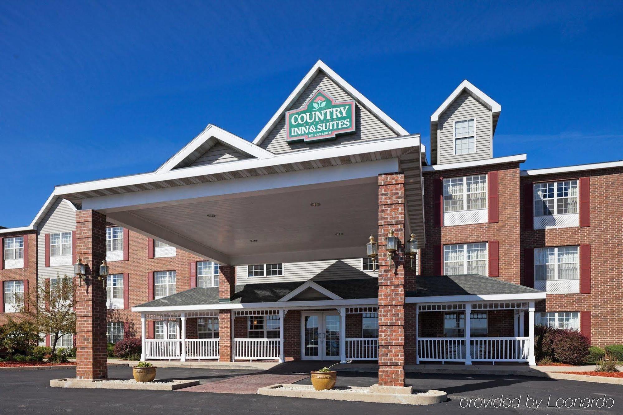 Country Inn & Suites By Radisson Kenosha - Pleasant Prairie Екстериор снимка