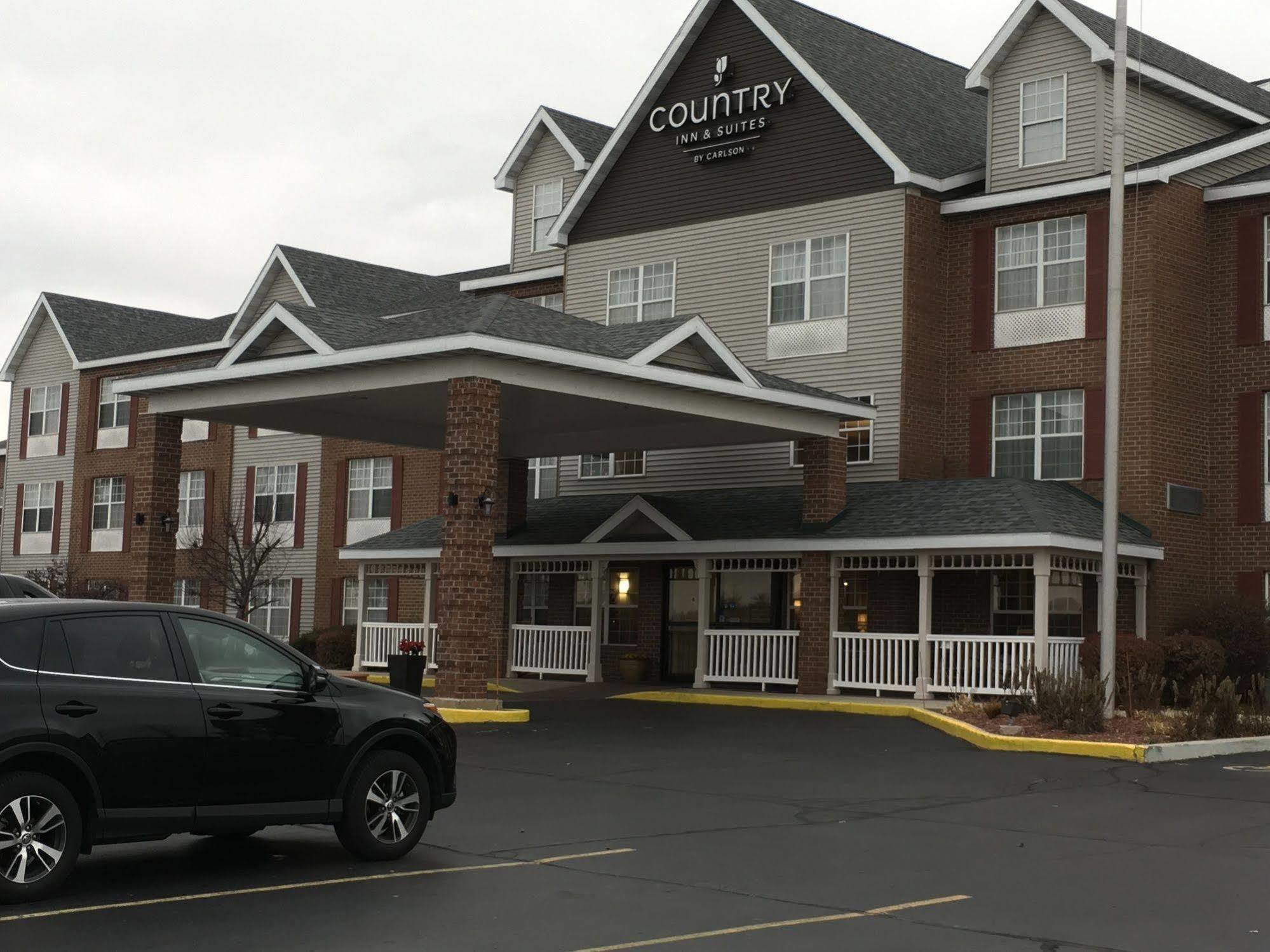 Country Inn & Suites By Radisson Kenosha - Pleasant Prairie Екстериор снимка