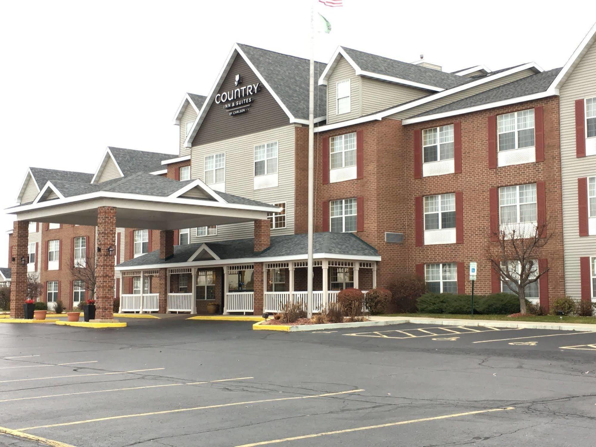 Country Inn & Suites By Radisson Kenosha - Pleasant Prairie Екстериор снимка