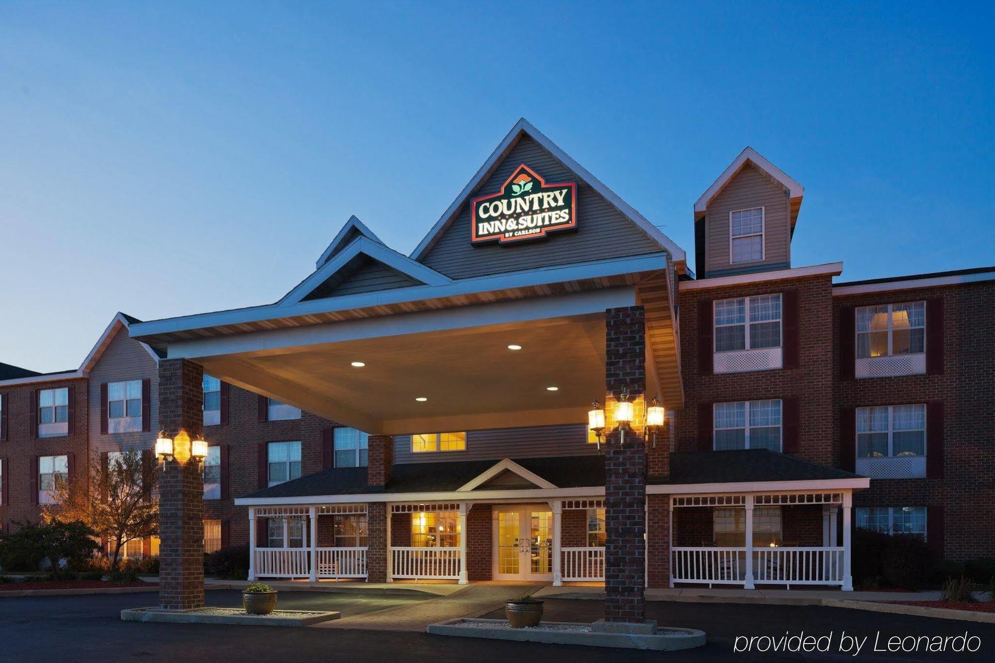 Country Inn & Suites By Radisson Kenosha - Pleasant Prairie Екстериор снимка