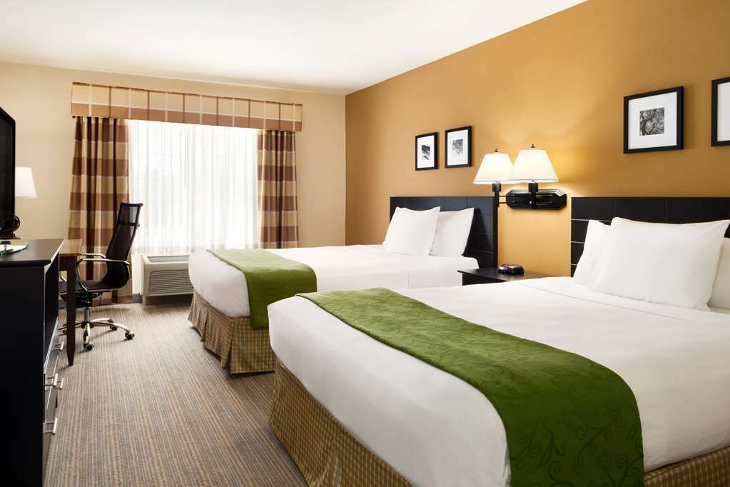 Country Inn & Suites By Radisson Kenosha - Pleasant Prairie Стая снимка